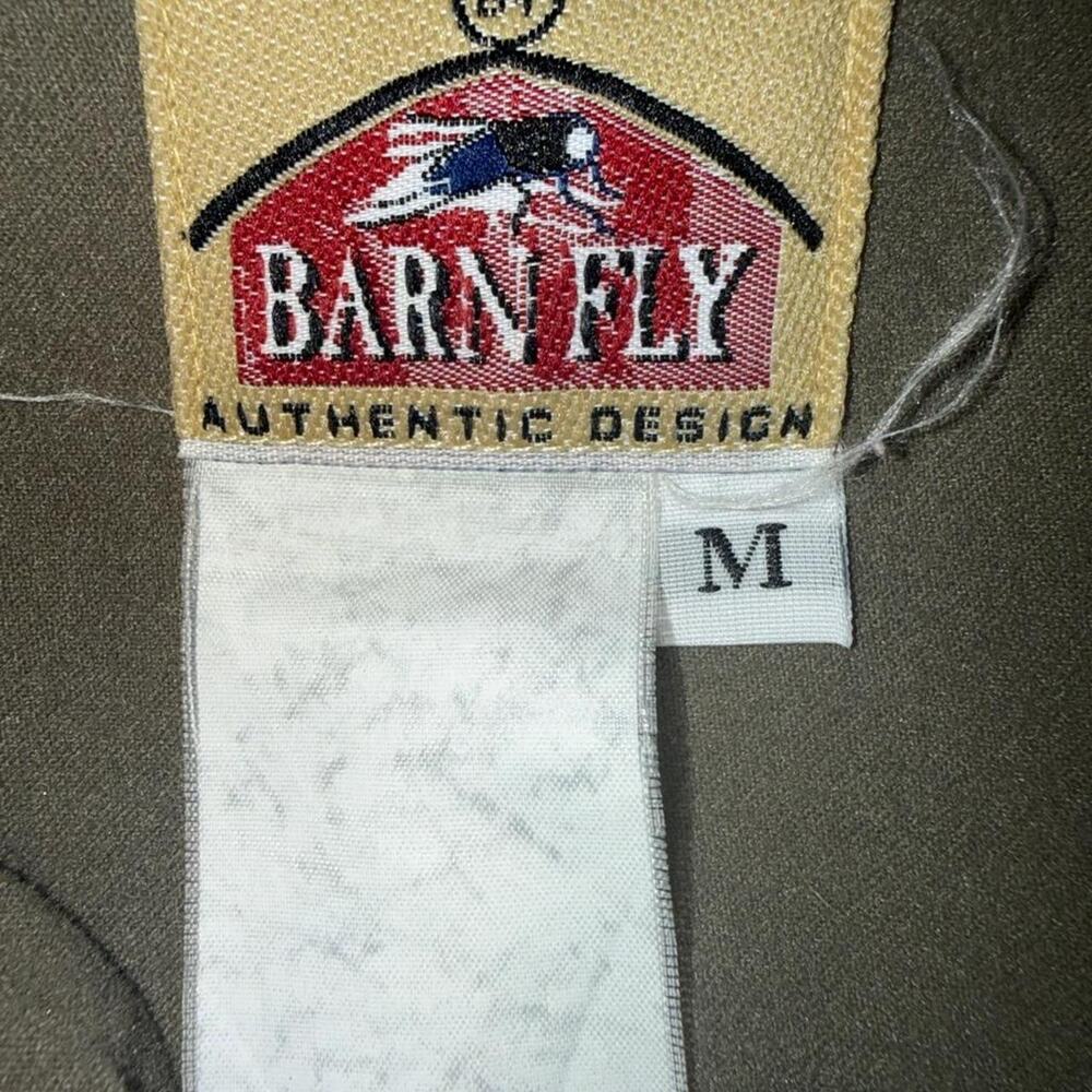vtg 70s 90s barn tapestry fairycore indie festival western - Picture 5 of 5